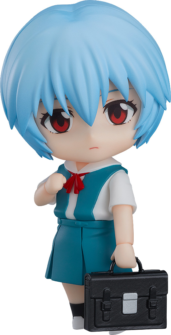 Nendoroid Rei Ayanami (Rebuild of Evangelion)