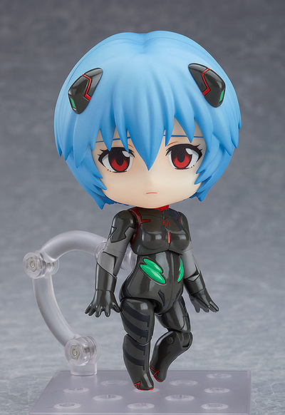 Nendoroid Rei Ayanami: Plugsuit Ver (Rebuild of Evangelion)