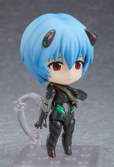 Nendoroid Rei Ayanami: Plugsuit Ver (Rebuild of Evangelion)