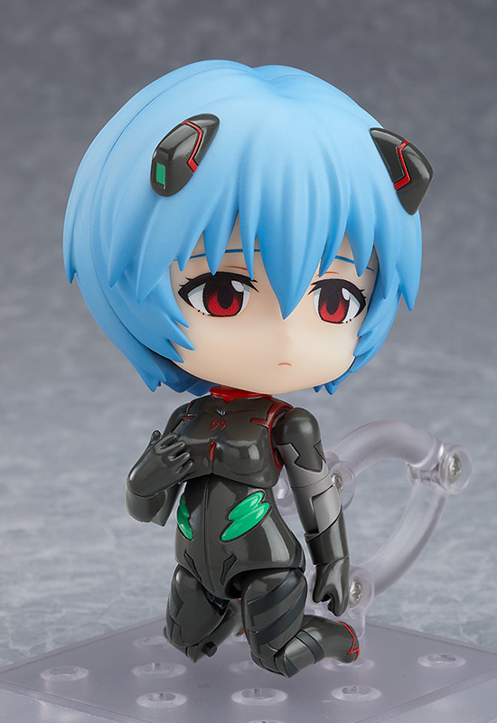 Nendoroid Rei Ayanami: Plugsuit Ver (Rebuild of Evangelion)