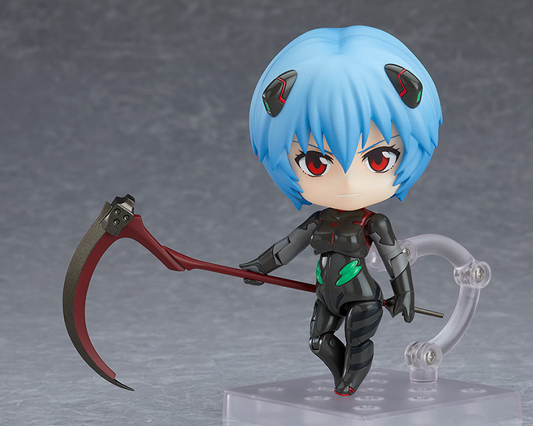 Nendoroid Rei Ayanami: Plugsuit Ver (Rebuild of Evangelion)