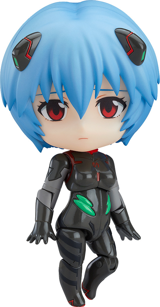 Nendoroid Rei Ayanami: Plugsuit Ver (Rebuild of Evangelion)