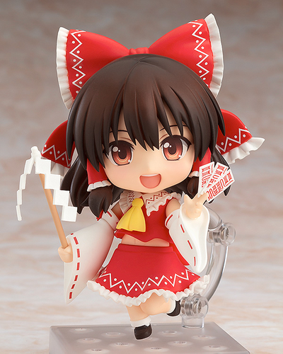 Nendoroid Reimu Hakurei 2.0 (Touhou Project)