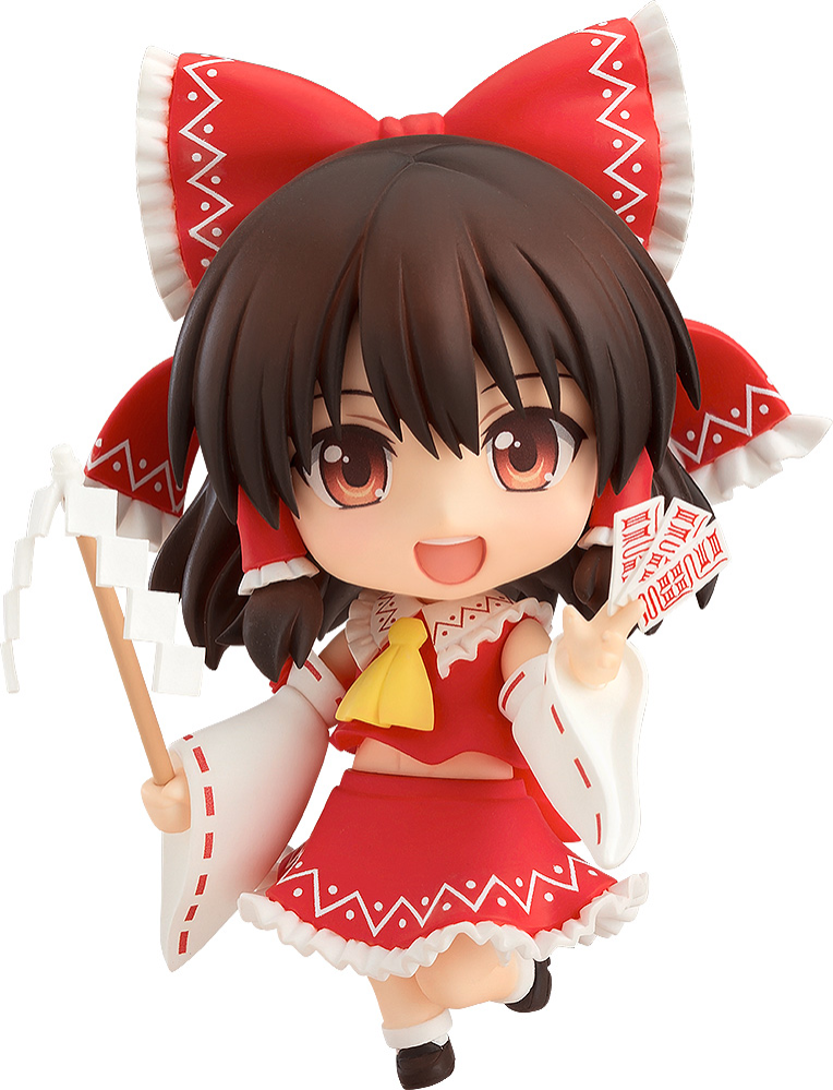 Nendoroid Reimu Hakurei 2.0 (Touhou Project)