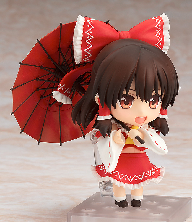 Nendoroid Reimu Hakurei 2.0 (Touhou Project)