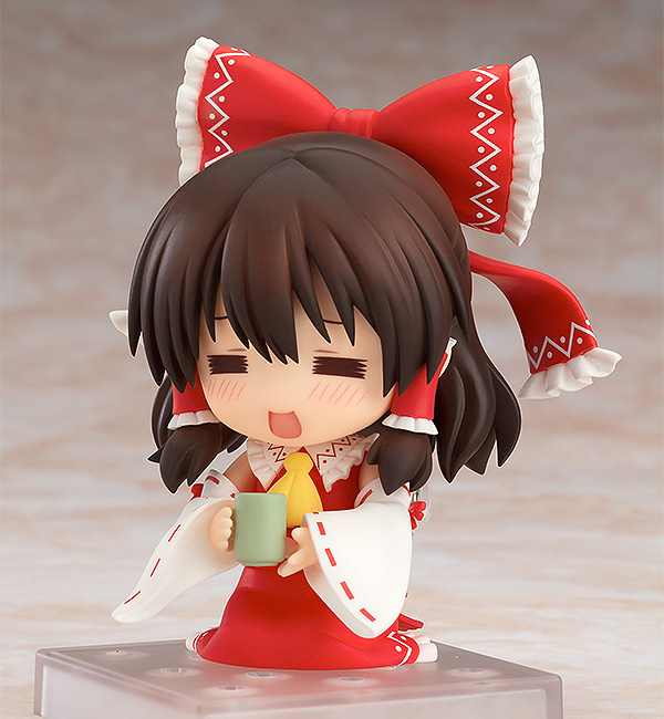 Nendoroid Reimu Hakurei 2.0 (Touhou Project)