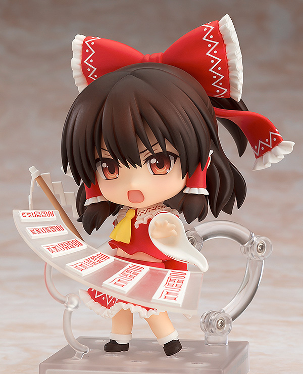 Nendoroid Reimu Hakurei 2.0 (Touhou Project)