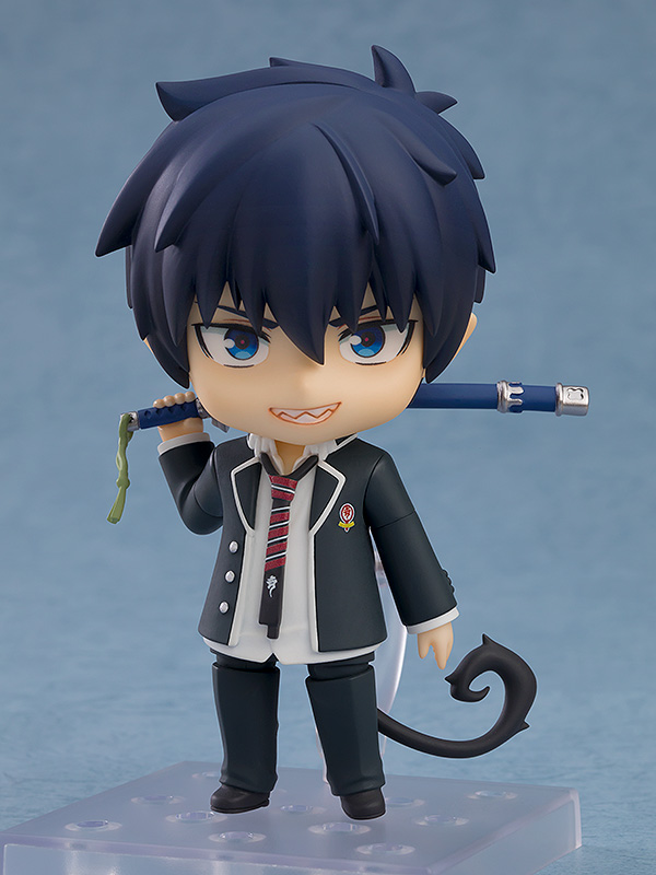 Nendoroid Rin Okumura (Blue Exorcist)