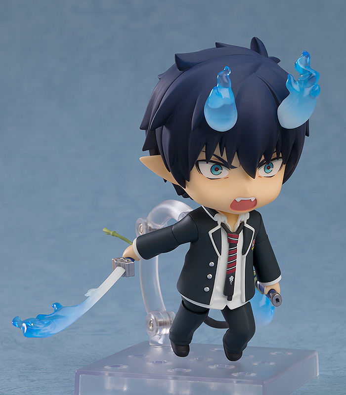 Nendoroid Rin Okumura (Blue Exorcist)