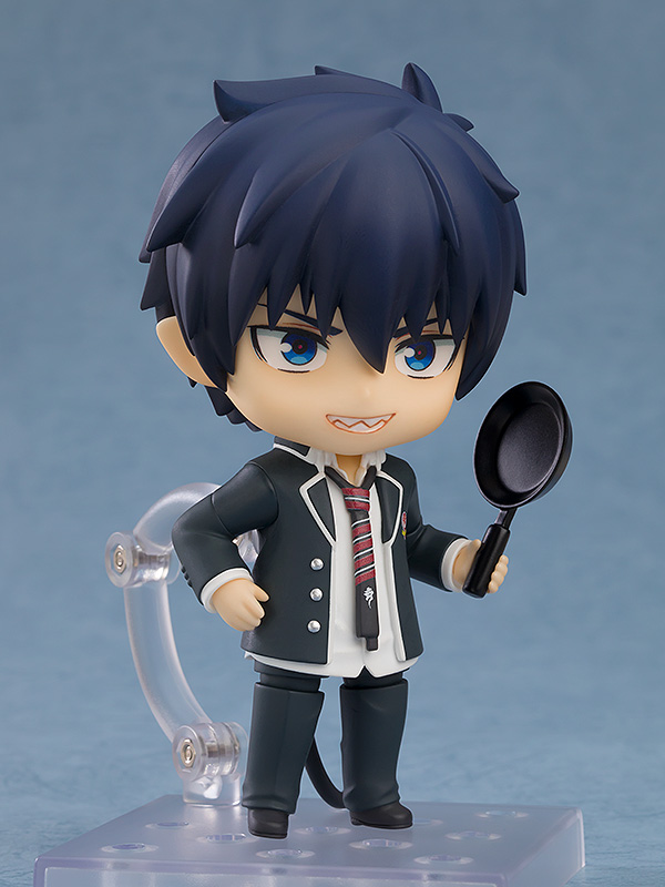 Nendoroid Rin Okumura (Blue Exorcist)