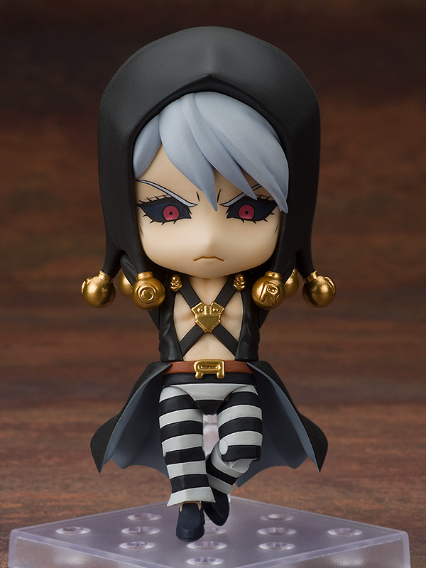 Nendoroid Risotto Nero (JoJo's Bizarre Adventure)