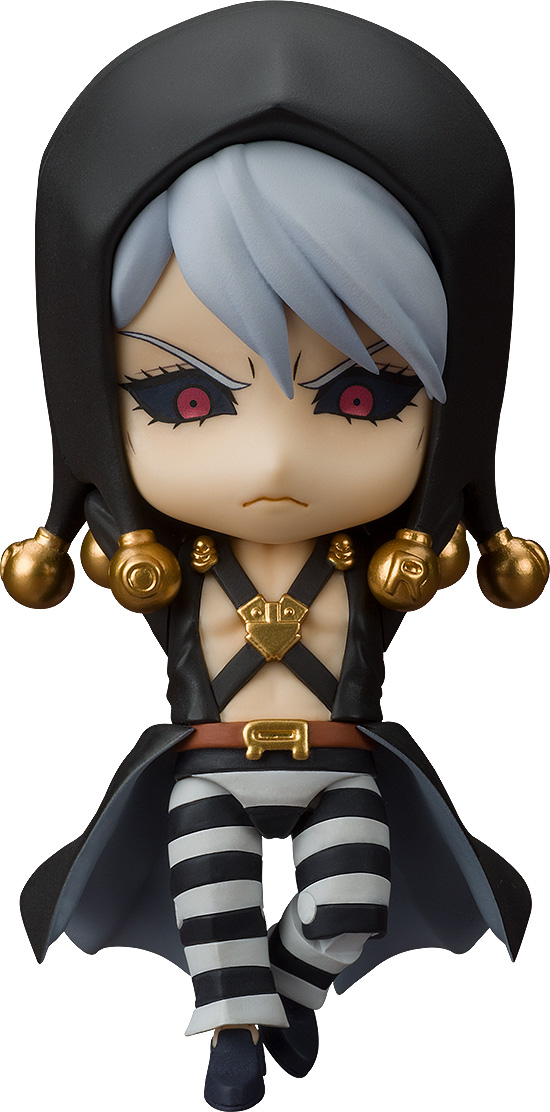 Nendoroid Risotto Nero (JoJo's Bizarre Adventure)