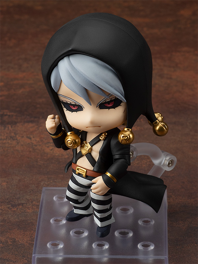 Nendoroid Risotto Nero (JoJo's Bizarre Adventure)