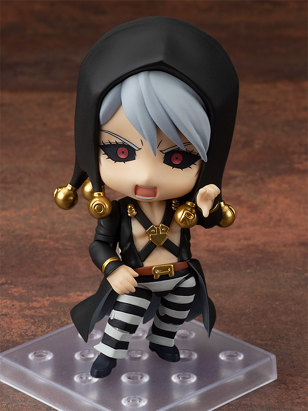 Nendoroid Risotto Nero (JoJo's Bizarre Adventure)