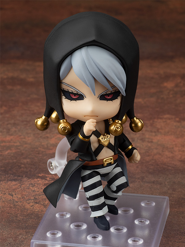 Nendoroid Risotto Nero (JoJo's Bizarre Adventure)