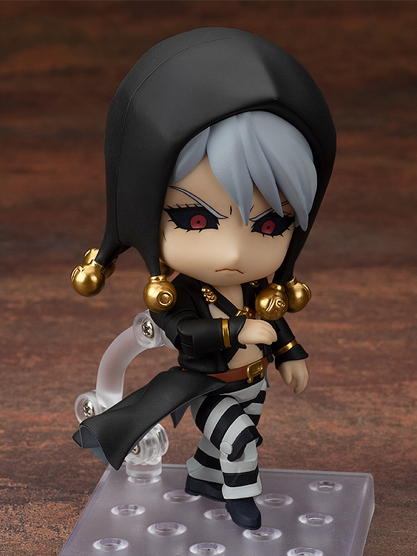 Nendoroid Risotto Nero (JoJo's Bizarre Adventure)