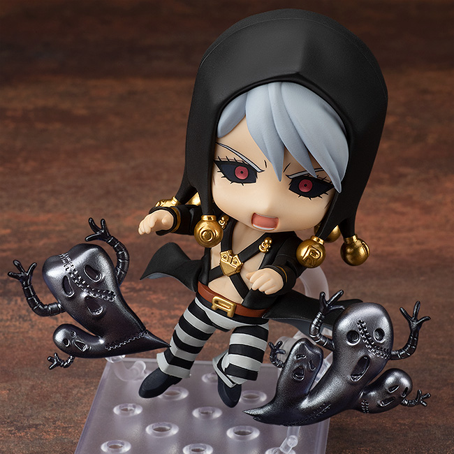 Nendoroid Risotto Nero (JoJo's Bizarre Adventure)