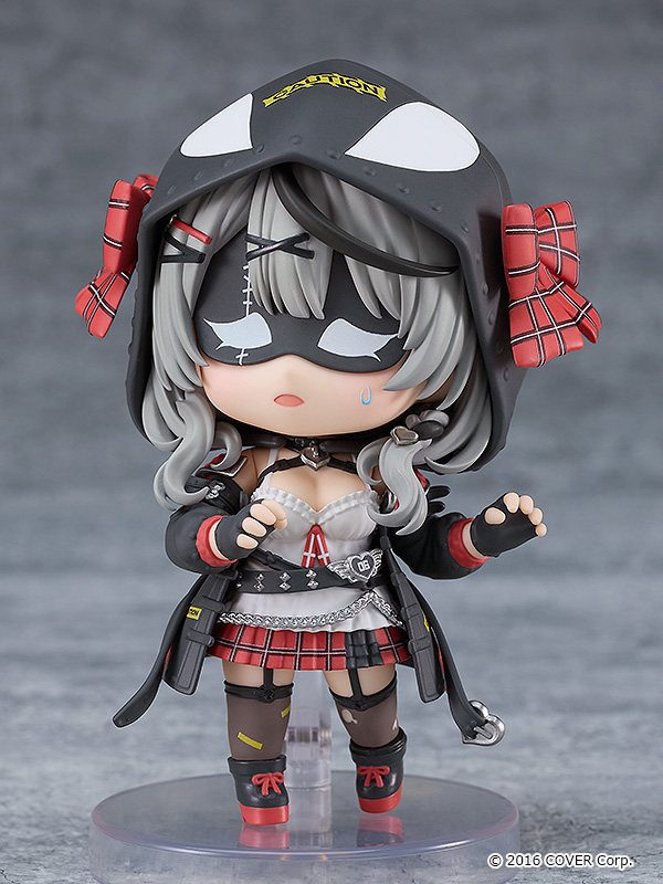 Nendoroid Sakamata Chloe (hololive production)