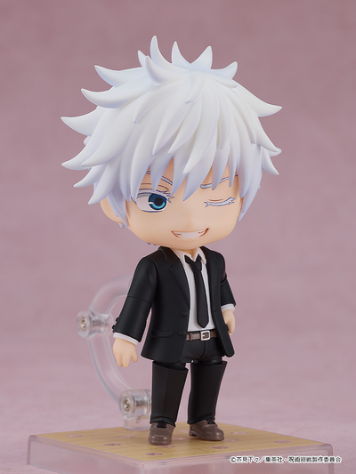 Nendoroid Satoru Gojo: Suit Ver.