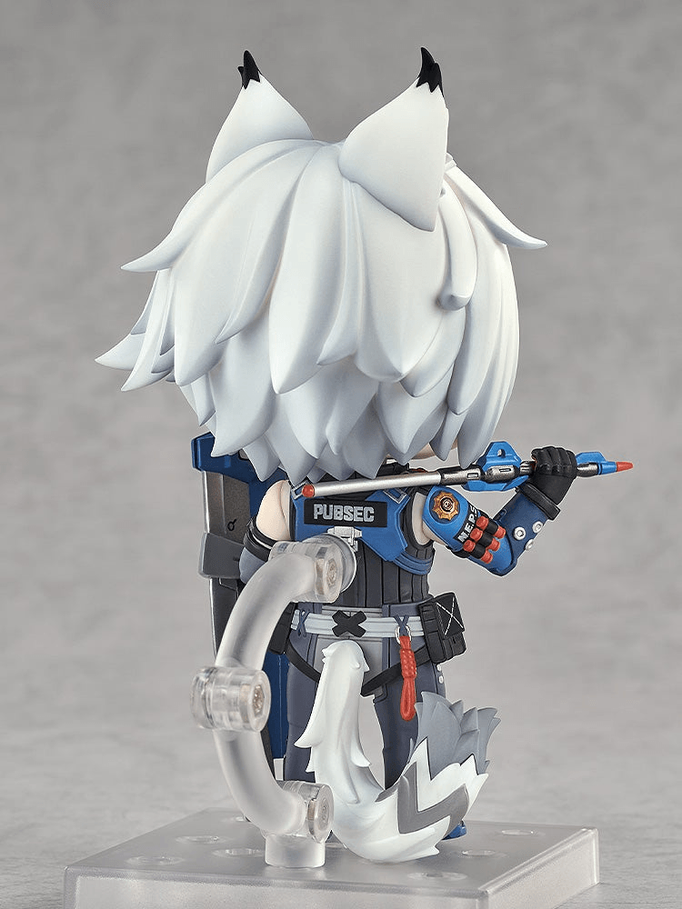 Nendoroid Zenless Zone Zero Seth Lowell