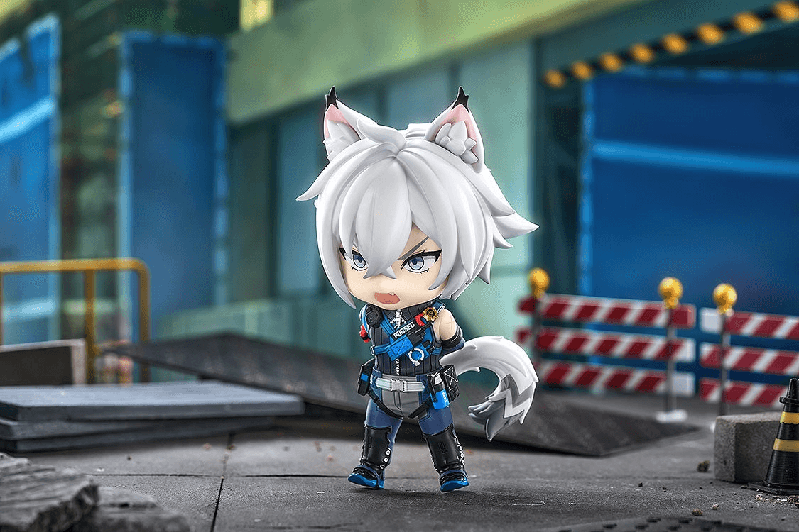 Nendoroid Zenless Zone Zero Seth Lowell