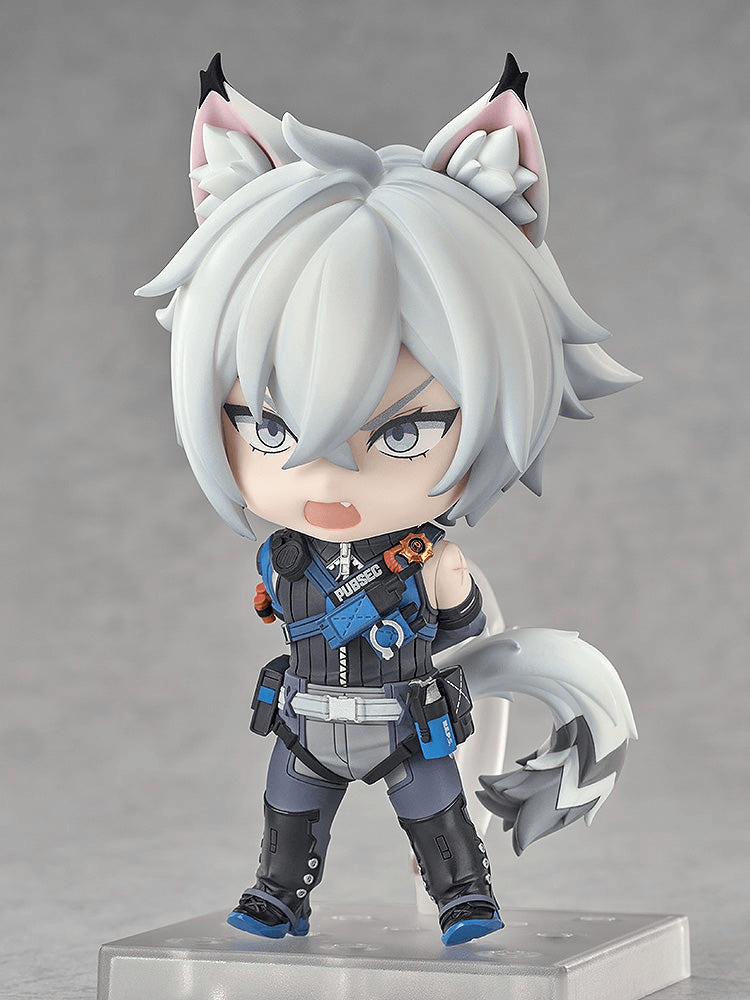 Nendoroid Zenless Zone Zero Seth Lowell