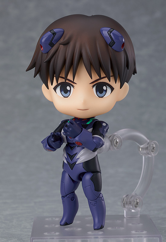 Nendoroid Shinji Ikari: Plugsuit Ver. (Rebuild of Evangelion)