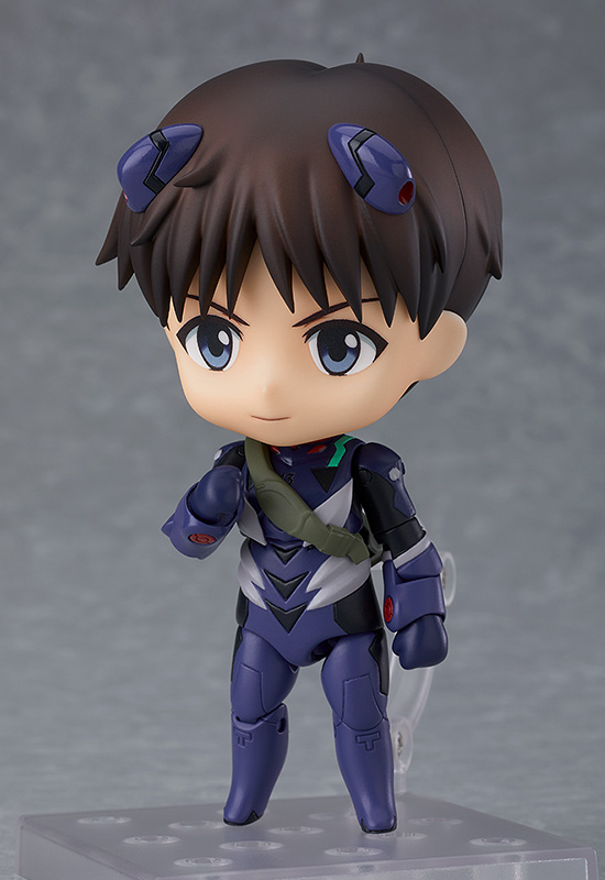 Nendoroid Shinji Ikari: Plugsuit Ver. (Rebuild of Evangelion)