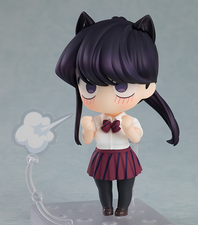 Nendoroid Shoko Komi: Ponytail Ver. (Komi Can't Communicate)