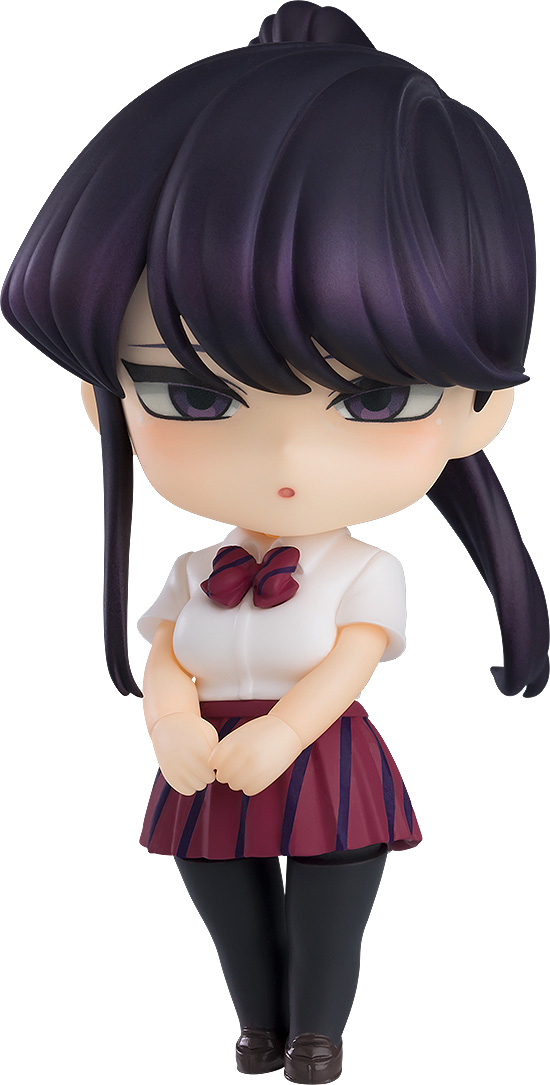 Nendoroid Shoko Komi: Ponytail Ver. (Komi Can't Communicate)