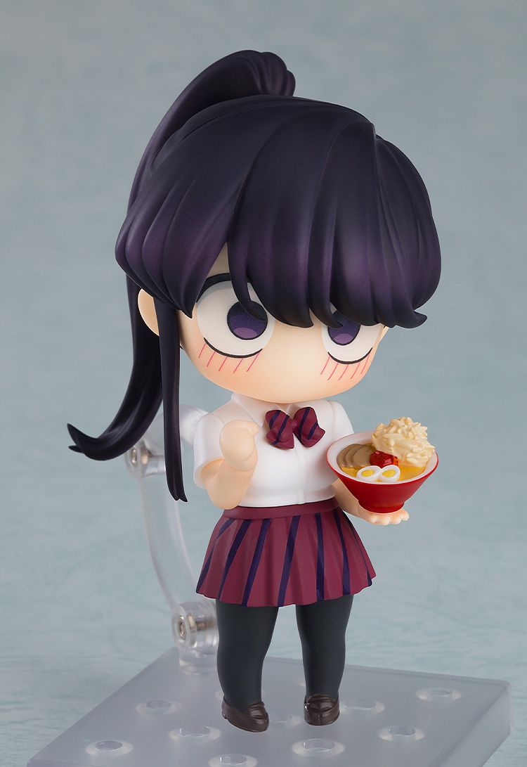 Nendoroid Shoko Komi: Ponytail Ver. (Komi Can't Communicate)