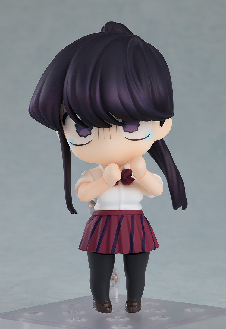 Nendoroid Shoko Komi: Ponytail Ver. (Komi Can't Communicate)