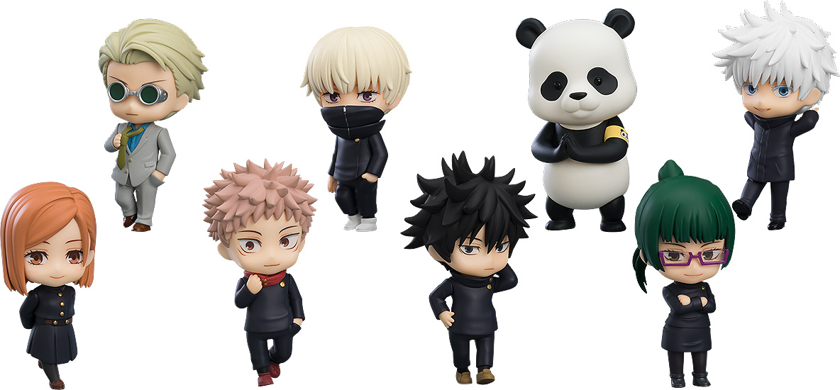 Nendoroid Surprise Jujutsu Kaisen