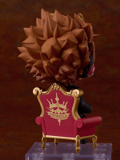 Nendoroid Katekyo Hitman Reborn! Tsunayoshi Sawada: Black Suit Ver.