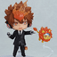 Nendoroid Katekyo Hitman Reborn! Tsunayoshi Sawada: Black Suit Ver.