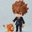 Nendoroid Katekyo Hitman Reborn! Tsunayoshi Sawada: Black Suit Ver.