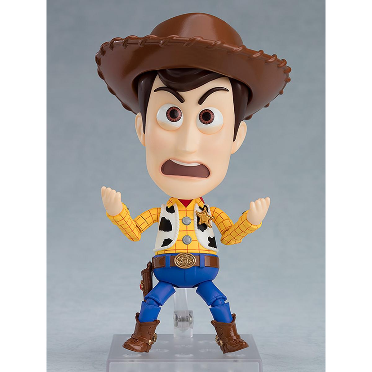 Nendoroid Woody DX Ver. (Toy Story)