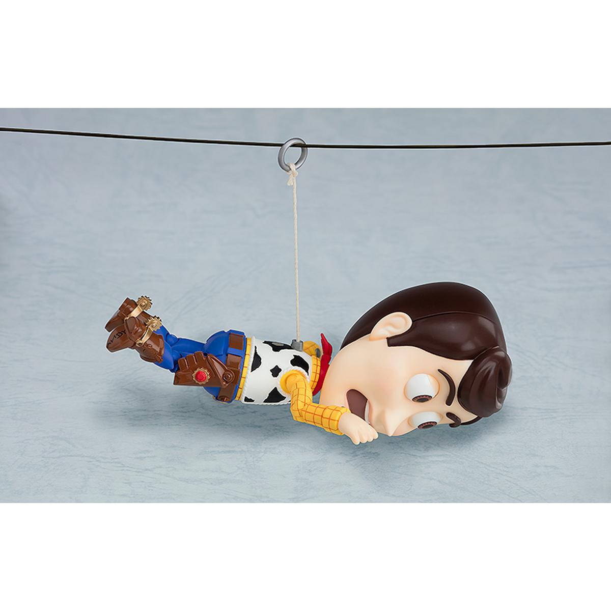 Nendoroid Woody DX Ver. (Toy Story)