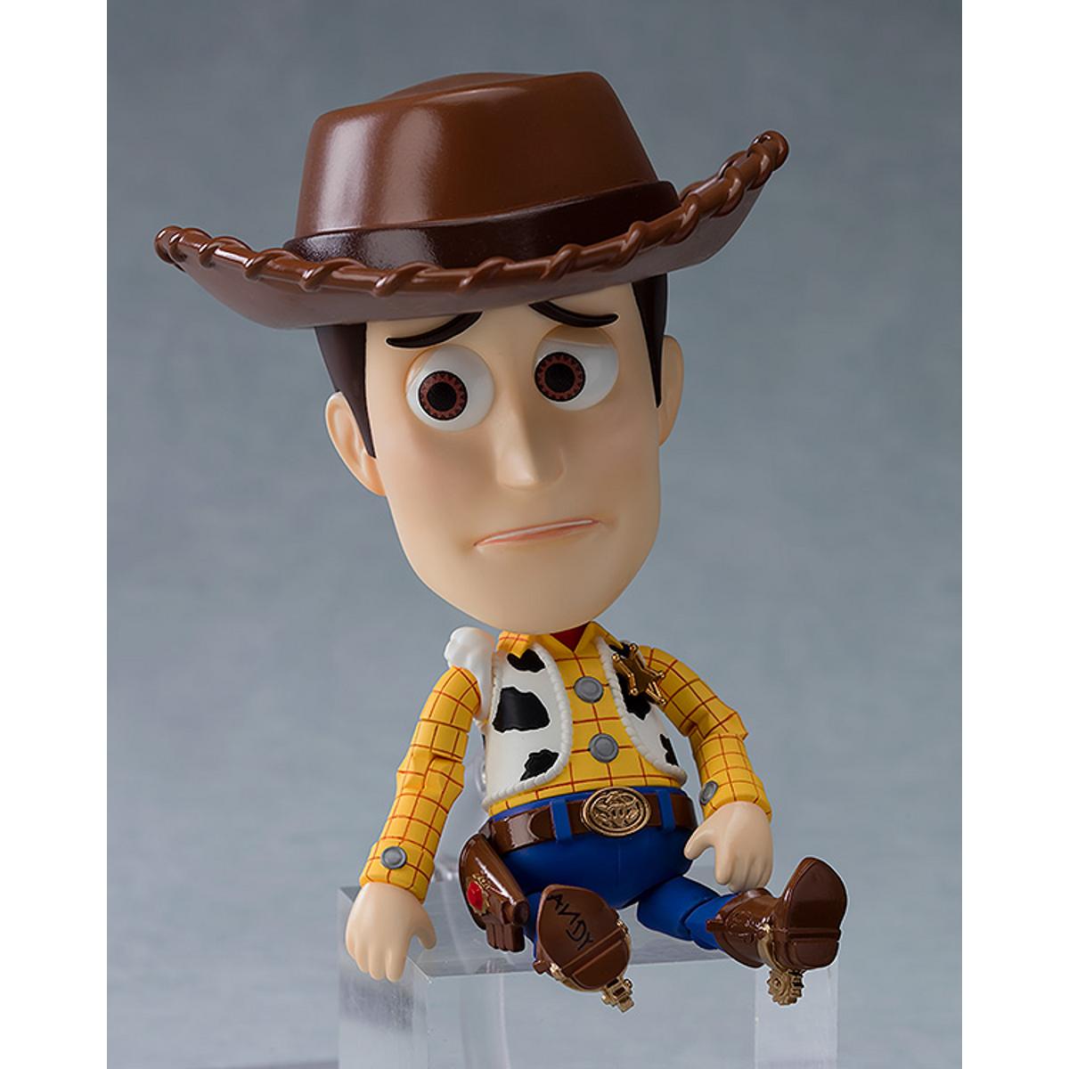 Nendoroid Woody DX Ver. (Toy Story)