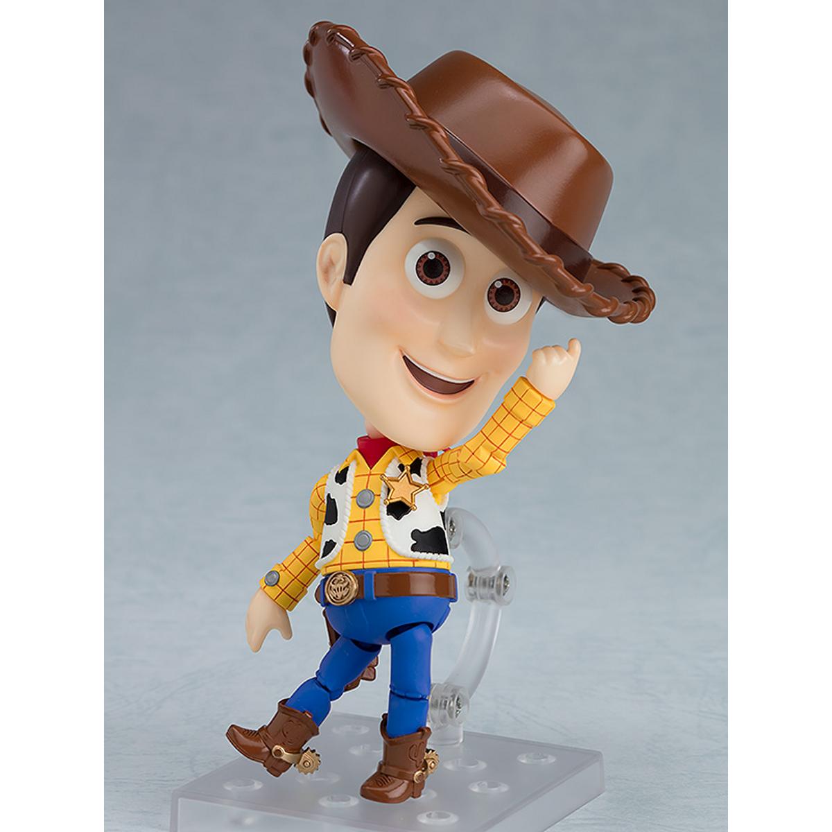 Nendoroid Woody DX Ver. (Toy Story)