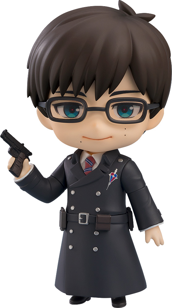 Nendoroid Yukio Okumura (Blue Exorcist)