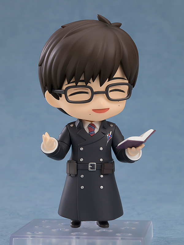 Nendoroid Yukio Okumura (Blue Exorcist)