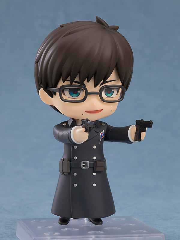 Nendoroid Yukio Okumura (Blue Exorcist)