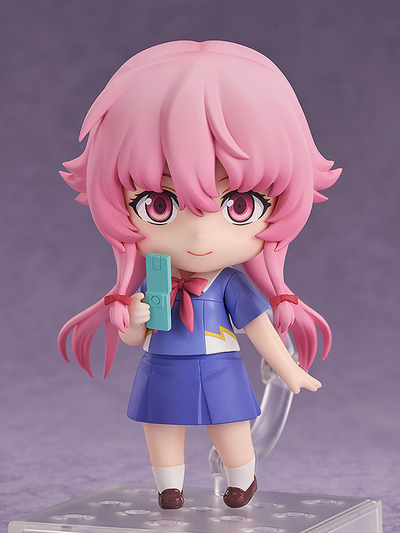 Nendoroid Yuno Gasai (Future Diary)