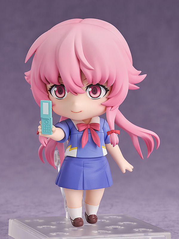 Nendoroid Yuno Gasai (Future Diary)