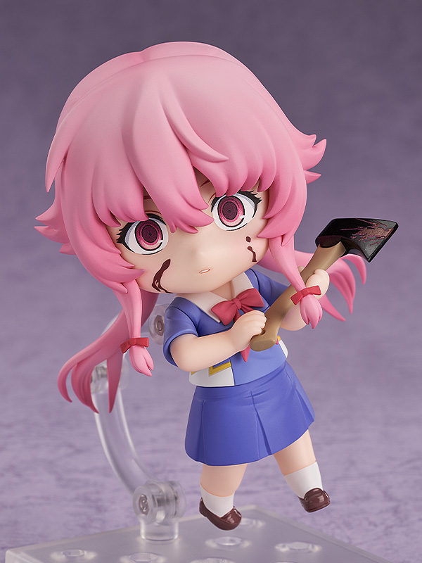 Nendoroid Yuno Gasai (Future Diary)