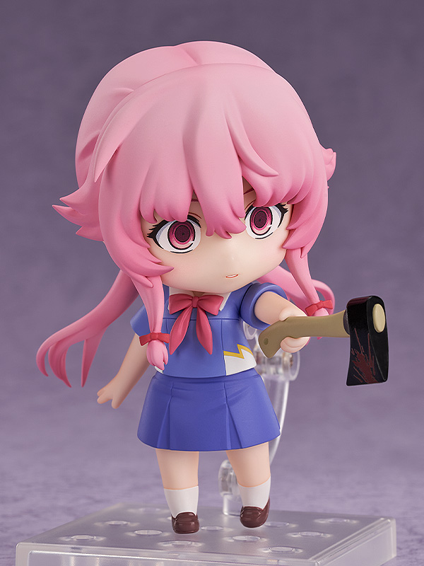 Nendoroid Yuno Gasai (Future Diary)