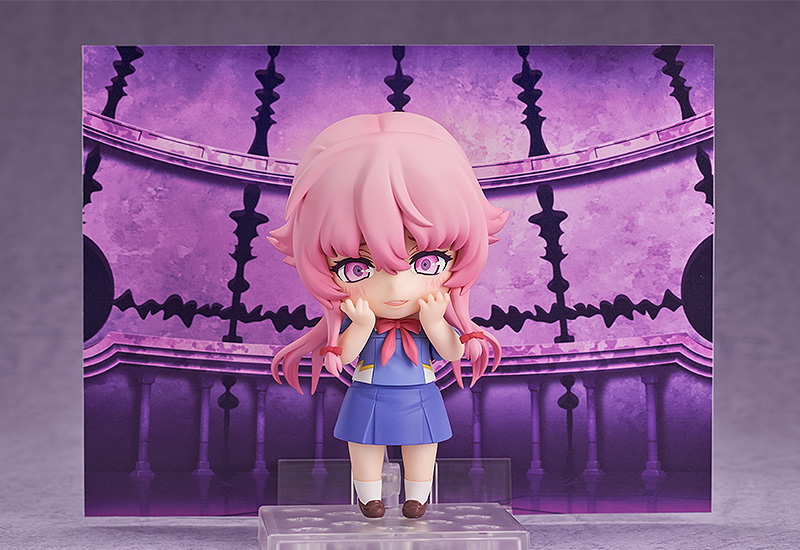 Nendoroid Yuno Gasai (Future Diary)