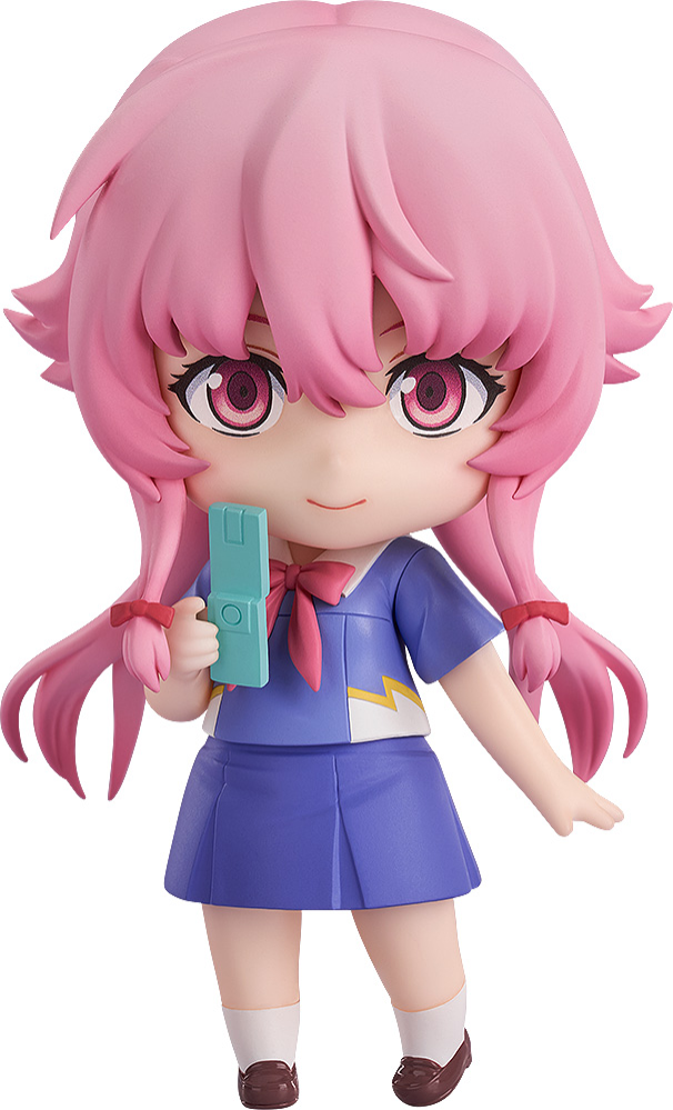 Nendoroid Yuno Gasai (Future Diary)