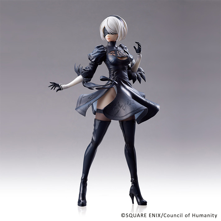 Statuette - 2B YoRHa No. 2 Type B (NieR: Automata Ver1.1a)